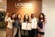라온제나 스피치, 자신감 있는 커뮤니케이션을 위한 대학생 스피치 특별반 개강