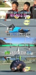 ‘예체능’ 정형돈·성시경 조, 우천초등학교 테니스단에 ‘완패’