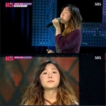 K팝스타4 케이티김 폭풍 칭찬…박진영 케이티 김은 진짜 소울 가수