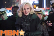 [M+할리우드] 제니 맥카시, 2014년의 마지막 날은 ‘모두와 함께’