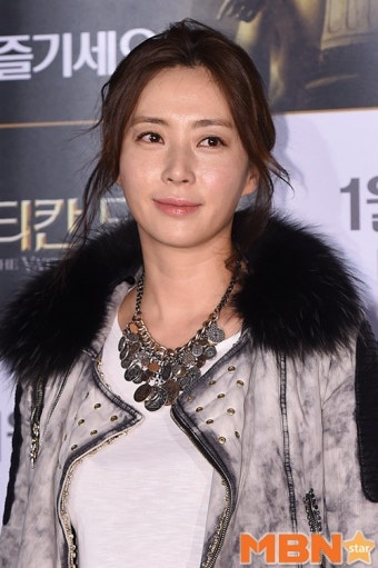 송윤아 `새해 여는 고혹적 미모` [MBN포토]