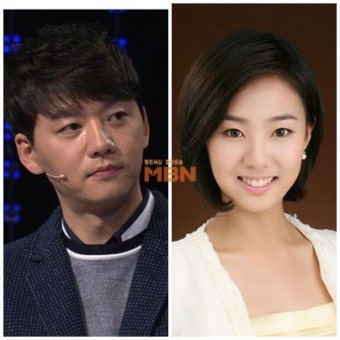 김승수, 이각경 아나운서 향해 애교 발사…'둘이 잘 어울려'