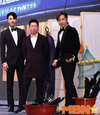 차승원과 유해진, 10년 만의 진솔한 이야기 공개!