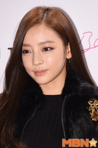 구하라 `살아있는 인형` [MBN포토]