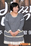 하재숙, `살짝 수줍어요` [MBN포토]