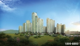 신도시 프리미엄 고공행진, 경북도청신도시 2차 우방 아이유쉘 센텀 주목