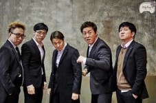 무한도전 결방 나는 액션 배우다, 멤버들 검정 슈트 맞춰 입고 액션 배우로 분해