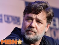 `감독으로 돌아온 배우 러셀 크로우` [MBN포토]