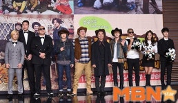 동물 교감 버라이어티, 일밤 애니멀즈! [MBN포토]