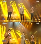 ‘인기가요’ 식스투에잇, ‘밥 한 번’으로 감미로운 무대 꾸며