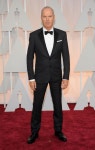 [87th 아카데미] 마이클 키튼, ‘오스카상 받고 날아오를까~’
