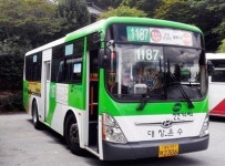 무등산 주말-공휴일 버스 증회…11월 말까지 운행 예정