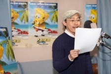 [M+영화 愛人] 전태열 성우, ‘스폰지밥’과 함께 한 14년