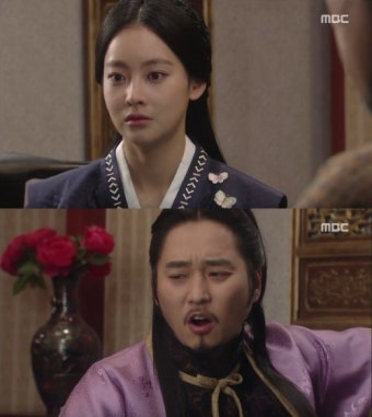 ‘빛나거나’ 위기의 오연서, 이하늬에 도움 요청할까