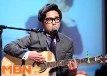 일락, `감미로운 목소리` [MBN포토]