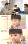 ‘오 마이 베이비’ 태오, 먹방 신동의 도넛 CF는 어떤 모습?