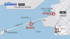 시화호 토막시신, 경찰 “머리 발견, 안면 확인 가능했다”