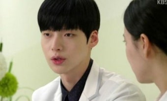 '블러드'안재현, 연애 스타일 알고보니 '상남자'