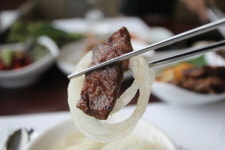 동탄맛집, 천연숙성갈비 회식장소로 유명한 도란도란