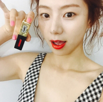 박수진 박수진, 배용준과 올 가을 부부의 연 맺는다…인스타그램 살펴보니 “좋은하루”