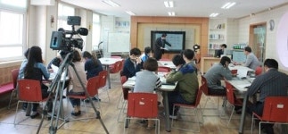 고창남초, 전국 최초 ICT기반모형구축 및 교육 실시