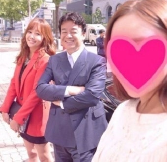오늘은 부부의 날, 소유진·백종원 다정한 부부 인증샷 '눈길'…'행복해 보여~'
