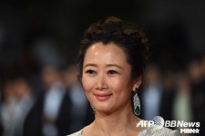 자오 타오, 넉넉한 미소 ‘활짝’ [MBN포토]