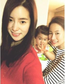 임지연, 미모가 똑 닮은 친언니 공개 쌍둥이 수준 미모로 화제