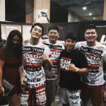 ufc187서 승리한 김동현 “내겐 팀매드 있고 응원해준 모든 분들 감사해”