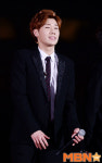 인피니트 성규, `1위 가수의 여유로운 미소!` [MBN포토]