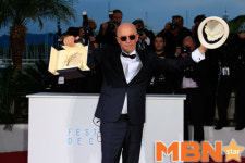 자크 오디아드, 칸 영화제서 황금종려상 수상 “즐거워” [MBN포토]