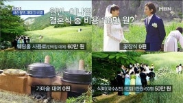 [뉴스빅5] 실속파 부부 원빈-이나영 1년 만에 19억이나