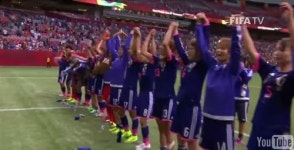 여자월드컵 일본, 네덜란드 2-1 승리… 8강서 호주와 맞붙어