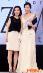 2015 미즈모델코리아 주부모델리스트 카페상, 36번 배정혜 [MBN포토]