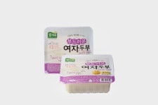 서울향료 자회사 (주)에스앤푸드, ‘여자두부’로 대기업에 도전장
