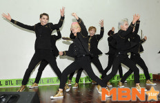 비티엘 `흡입력 강한 무대` [MBN포토]