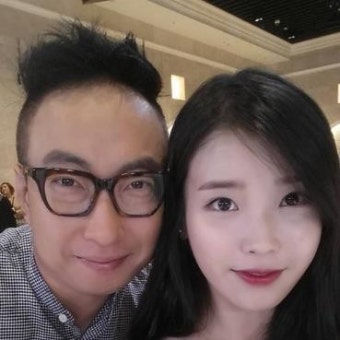 무한도전 박명수 아이유 셀카 