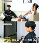 ‘영재발굴단’ 국악 천재 표지훈, 국악 스트레스 벗고 ‘활짝’