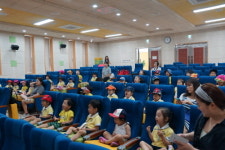 수원시환경성질환아토피센터, 아토피피부염 예방을 위한 ‘어린이 여름캠프’ 성황리 마무리