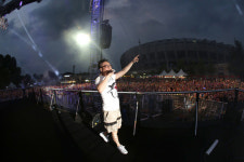 “다 같이 퓨쳐 핸드 업”…무대 위 ‘G. PARK’ 본 적 있나요
