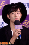 변준석, `박신양 선배가 롤모델!` [MBN포토]