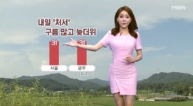 오늘 처서, 전국 흐리고 동해안 밤부터 '비 소식'
