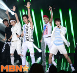 지피지기, `신나는 무대~` [MBN포토]