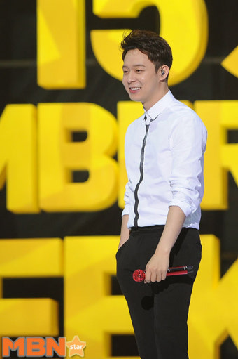 군입대 앞둔 박유천 `팬들과 즐거운 팬미팅` [MBN포토]