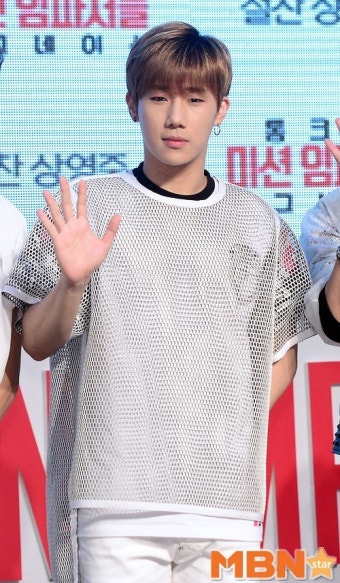 인피니트 김성규, 형제상 극복한 뒤 15주년 콘서트 홍콩서 복귀!