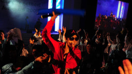 [M+일렉트로닉 in ‘가요’] DJ 춘자 “외국에 태극기 꽂는 게 내 목표”