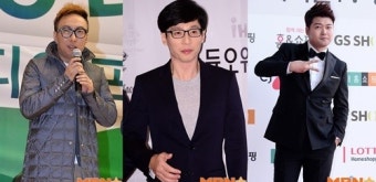 전현무, ‘해피투게더’ 입성…유재석+박명수와 호흡