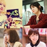 네이버 웹툰, 4대 미녀 얼굴 보니 ‘이럴 수가’