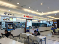 “건천(서울방향), 경주(부산방향)휴게소 한식당, 우동, 라면코너 새단장 OPEN”