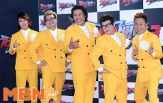 장미여관, `톱밴드3 심사위원으로 출격!` [MBN포토]